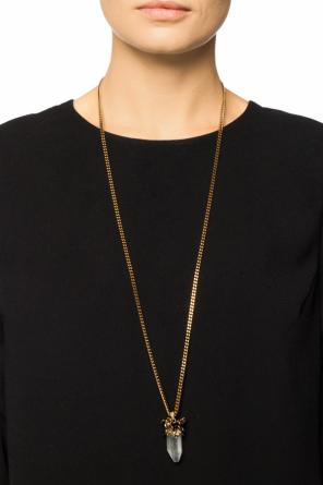 Necklace with a pendant, zdjęcie 2 Necklace with a pendant od Alexander McQueen